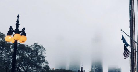 Foggiest