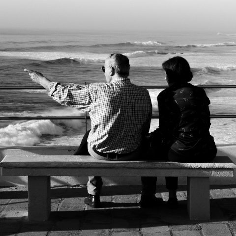 Old man and the sea