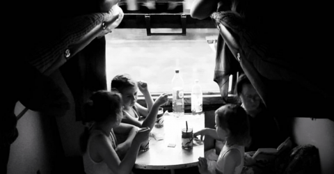 Tea party!