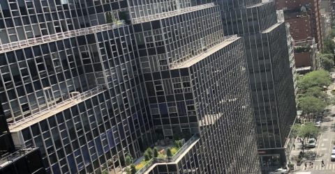 17th floor