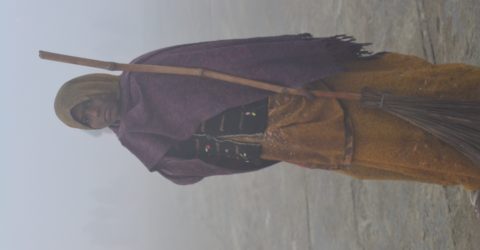 Walking through the life’s fog