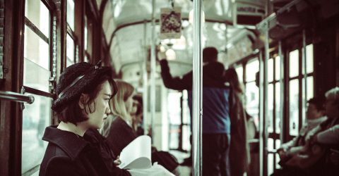 tram people
