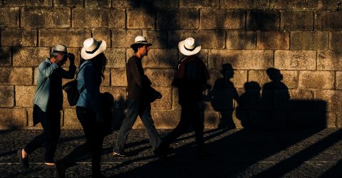 white hats
