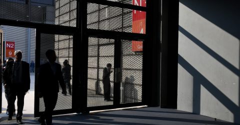 Marine Business Shadows