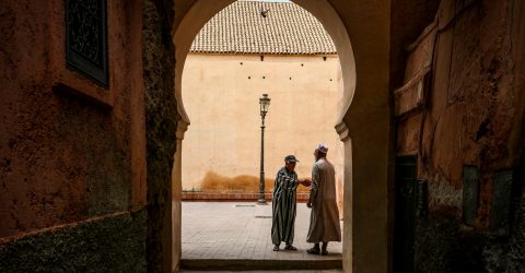 Bab Marrakech