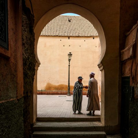 Bab Marrakech