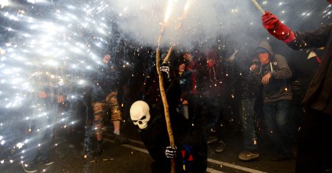 Dance of the Demons