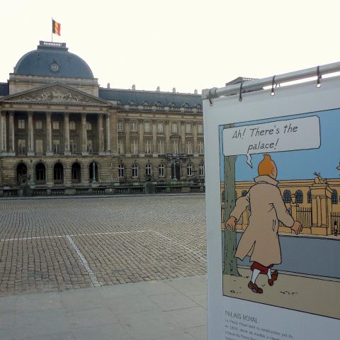 Le Palais du Roi