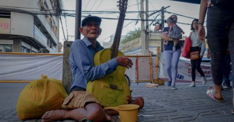 A SOUND FOR A COIN