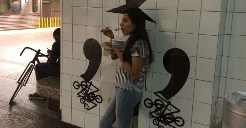 Fro yo Punk