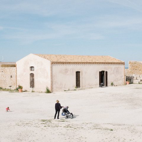 Siracusa. Sicilia.