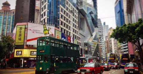 Lost in the City