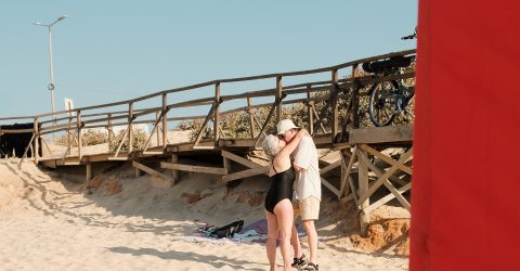 Sex on the beach