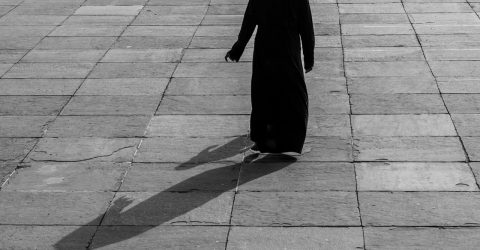 MOTHER’S SHADOW.