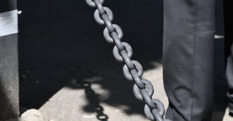 Chained