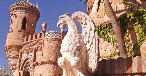 THE STONE EAGLE