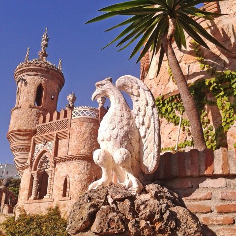 THE STONE EAGLE