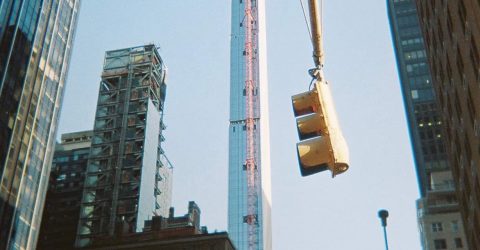 Sky Scraping