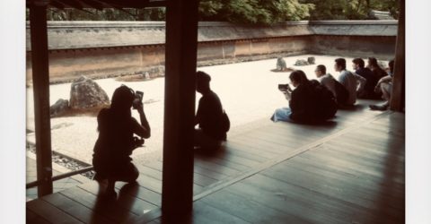 L’Empire des Signes, in memoriam