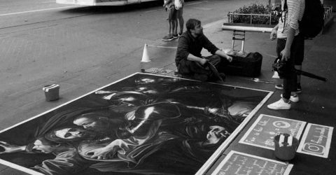 Street Artist
