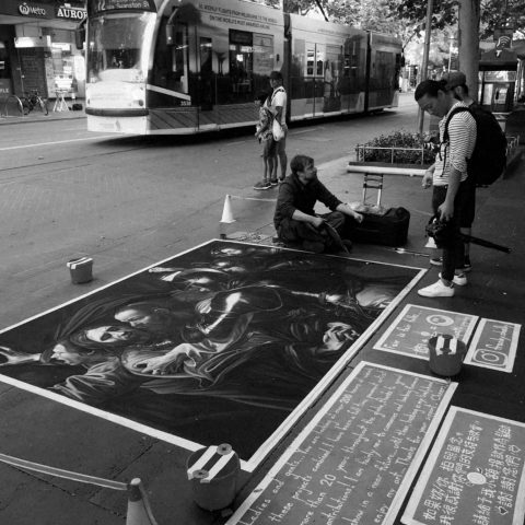 Street Artist