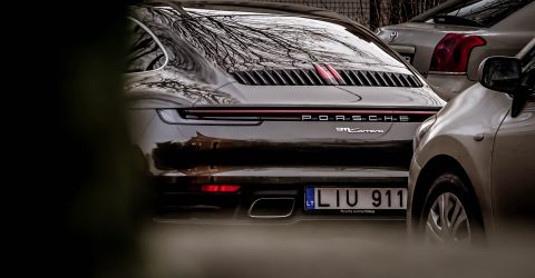 Extrodinary car.