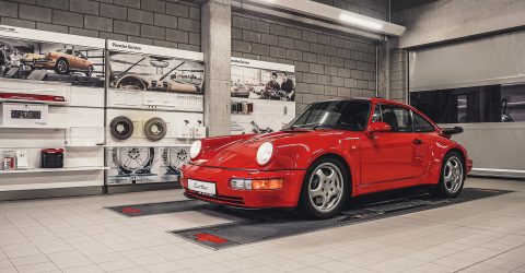 Porsche Centre