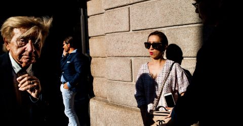 About fashion week