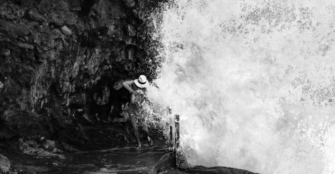 Unexpected Wave