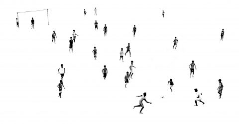 Only footballer