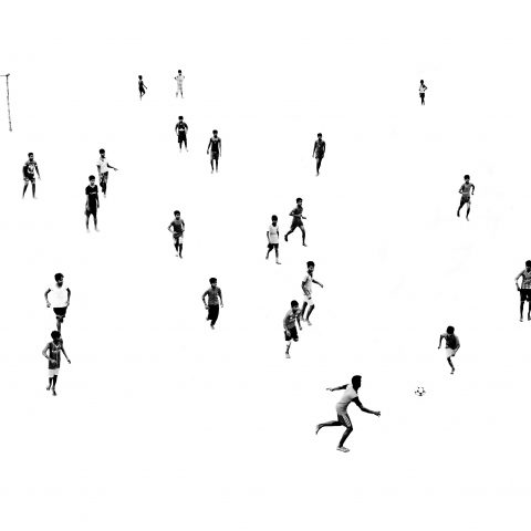 Only footballer
