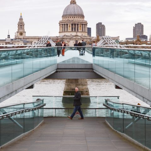 St Paul’s Cathedral