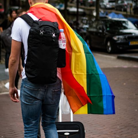 Amsterdam Pride 2019