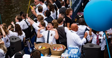 Amsterdam Pride 2019