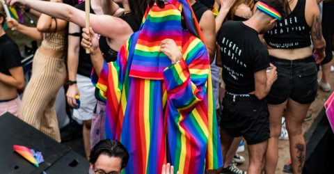 Amsterdam Pride 2019