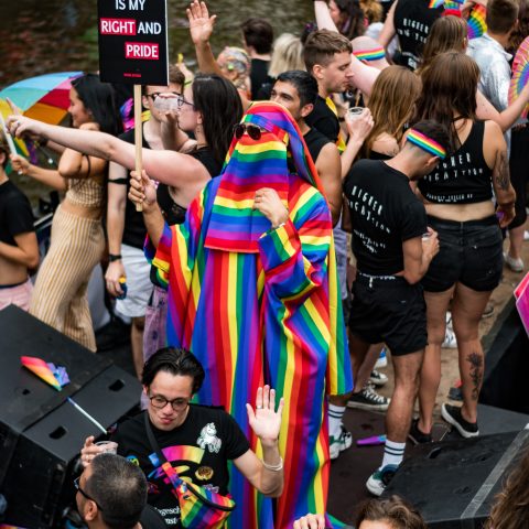 Amsterdam Pride 2019