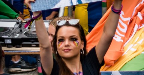 Amsterdam Pride 2019
