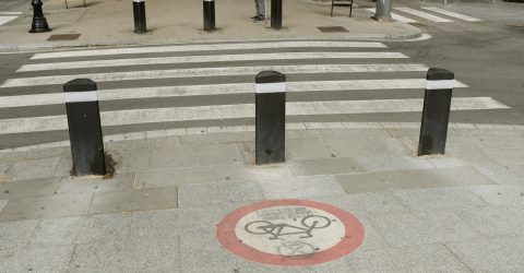 Bollard