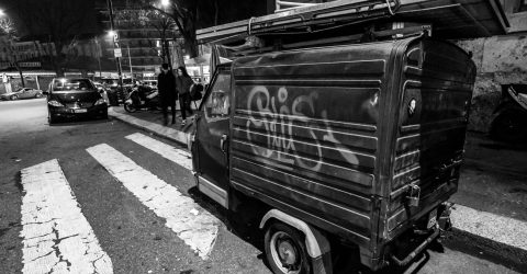 Ape’s graffiti