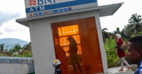 Automatic Teller Machine