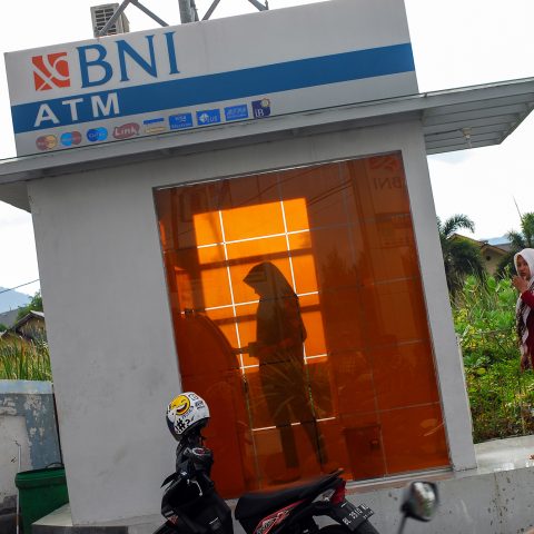 Automatic Teller Machine