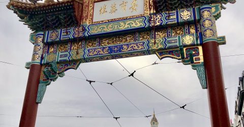 The gate