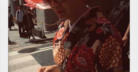 L’Empire des Signes, in memoriam