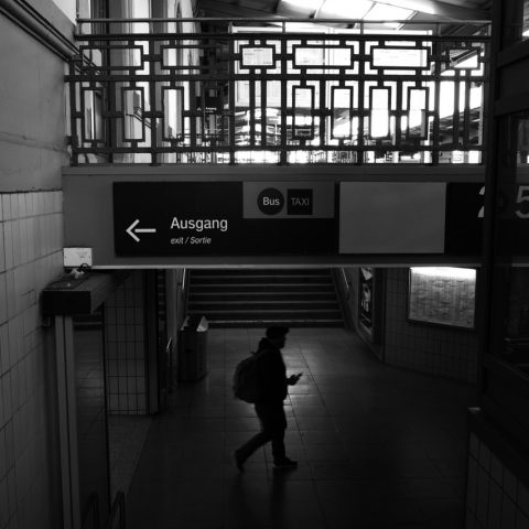 Station Exit