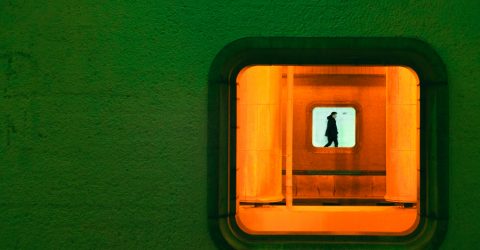 Green Tunnel