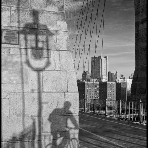 Brooklyn Bridge, NYC