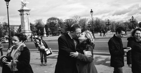 French kiss