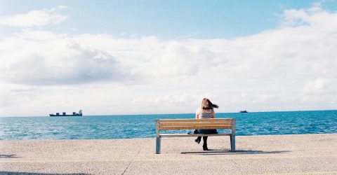 At peace