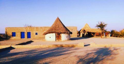 Hut