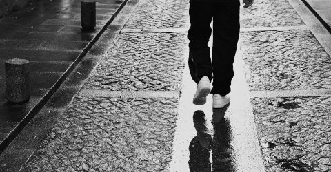 walking